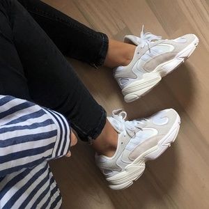 yung 1 cloud white womens